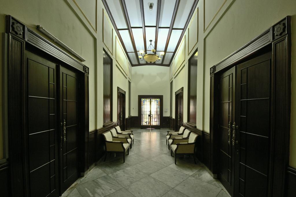 Semesta Heritage Hotel & Convention Semarang Exteriör bild
