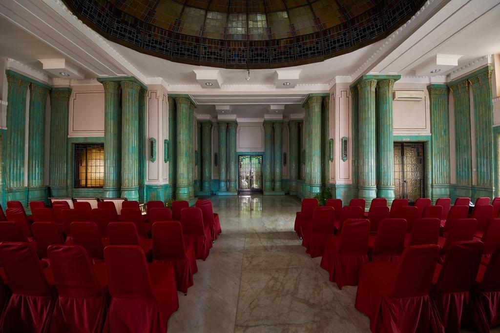 Semesta Heritage Hotel & Convention Semarang Exteriör bild