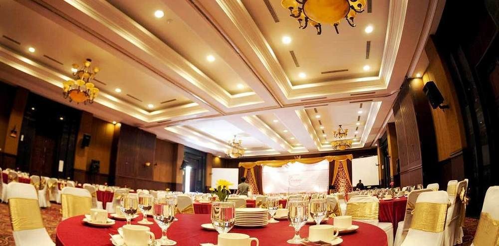 Semesta Heritage Hotel & Convention Semarang Exteriör bild